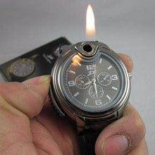 Load image into Gallery viewer, Men&#39;s Lighter Wrist Watch