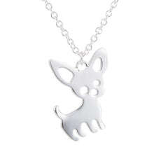 Load image into Gallery viewer, Cute Chihuahua Pet Pendant Necklace