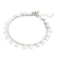 Load image into Gallery viewer, Women&#39;s Round Bells Anklet