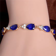 Load image into Gallery viewer, Women&#39;s Crystal Stone Classic Bracelet