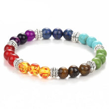 Load image into Gallery viewer, Women&#39;s Multi-Colored Balance Bracelet