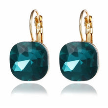 Load image into Gallery viewer, Water Drop Fashion Earrings