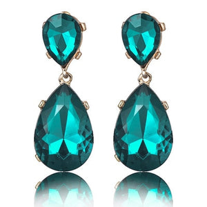 Water Drop Fashion Earrings