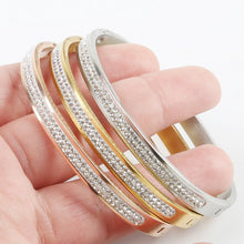 Load image into Gallery viewer, Women&#39;s Trendy Stainless Steel Bracelet