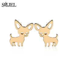 Load image into Gallery viewer, Cute Chihuahua Pet Pendant Necklace