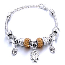 Load image into Gallery viewer, Women&#39;s Owl Shaped Charm Bracelet