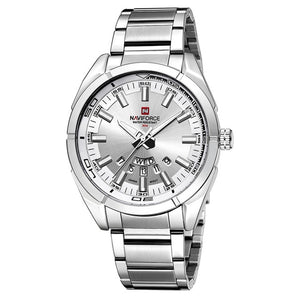 Men's Full Steel Casual Wrist Watch