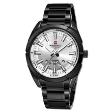 Load image into Gallery viewer, Men&#39;s Full Steel Casual Wrist Watch