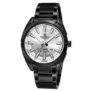 Men's Full Steel Casual Wrist Watch