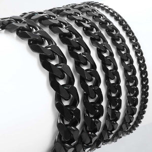 Men's Stainless Steel Link Bracelet