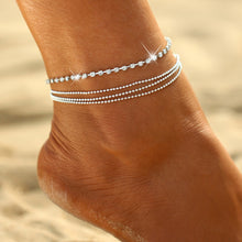 Load image into Gallery viewer, Women&#39;s Multi-Layer Fashion Anklet