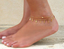 Load image into Gallery viewer, Women&#39;s Multi-Layer Fashion Anklet