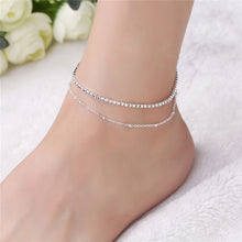 Load image into Gallery viewer, Women&#39;s Multi-Layer Fashion Anklet