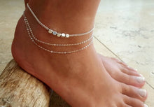 Load image into Gallery viewer, Women&#39;s Multi-Layer Fashion Anklet