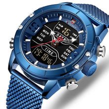 Load image into Gallery viewer, Men&#39;s Full Force Luxury Watch