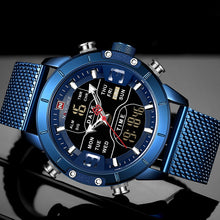 Load image into Gallery viewer, Men&#39;s Full Force Luxury Watch