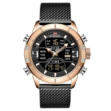 Load image into Gallery viewer, Men&#39;s Full Force Luxury Watch