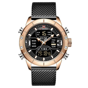 Men's Full Force Luxury Watch