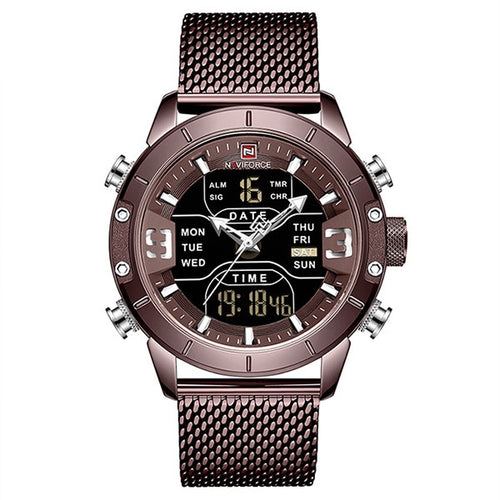 Men's Full Force Luxury Watch