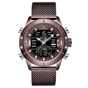 Men's Full Force Luxury Watch