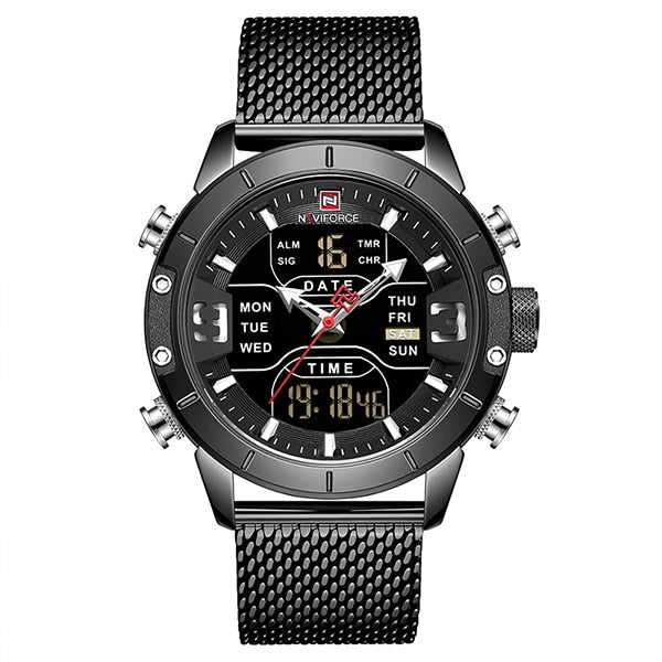 Men's Full Force Luxury Watch