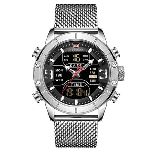 Men's Full Force Luxury Watch