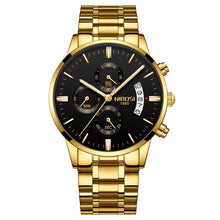 Load image into Gallery viewer, Men&#39;s Luxury Quartz Watch