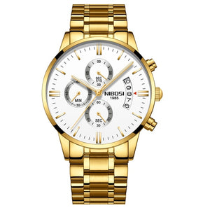 Men's Luxury Quartz Watch