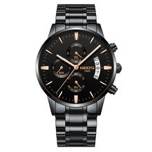 Load image into Gallery viewer, Men&#39;s Luxury Quartz Watch