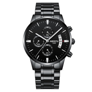 Men's Luxury Quartz Watch