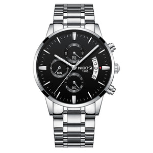 Men's Luxury Quartz Watch