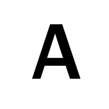 Load image into Gallery viewer, A-Z Letter Initial Rings