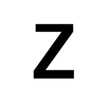 Load image into Gallery viewer, A-Z Letter Initial Rings