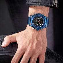 Load image into Gallery viewer, Men&#39;s Full Force Luxury Watch