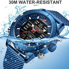 Load image into Gallery viewer, Men&#39;s Full Force Luxury Watch