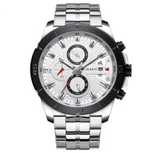 Load image into Gallery viewer, Men&#39;s Business Casual Wrist Watch