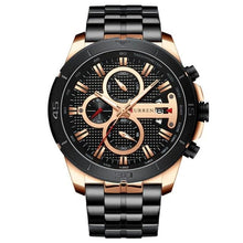 Load image into Gallery viewer, Men&#39;s Business Casual Wrist Watch