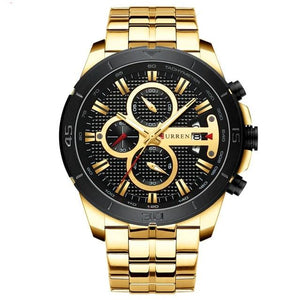 Men's Business Casual Wrist Watch