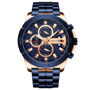 Men's Business Casual Wrist Watch