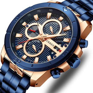 Men's Business Casual Wrist Watch