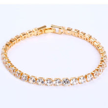 Load image into Gallery viewer, Women&#39;s Cubic Zircon Wedding Bracelet