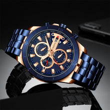 Load image into Gallery viewer, Men&#39;s Business Casual Wrist Watch