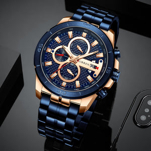 Men's Business Casual Wrist Watch