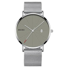 Load image into Gallery viewer, Men&#39;s Circular Quartz Leisure Watch