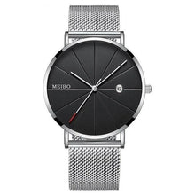 Load image into Gallery viewer, Men&#39;s Circular Quartz Leisure Watch