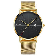 Load image into Gallery viewer, Men&#39;s Circular Quartz Leisure Watch