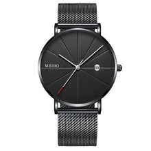 Load image into Gallery viewer, Men&#39;s Circular Quartz Leisure Watch