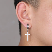 Load image into Gallery viewer, Stainless Steel 1 Piece Earrings