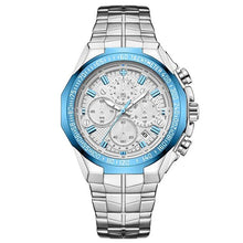 Load image into Gallery viewer, Men&#39;s Luxury Chronograph Wrist Watch