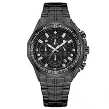 Load image into Gallery viewer, Men&#39;s Luxury Chronograph Wrist Watch